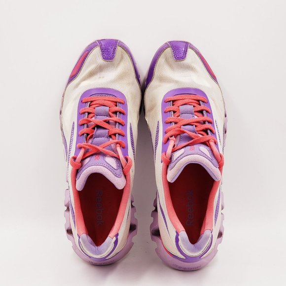 Reebok Zigtech Zig Pulse II Sneakers B391 - Picture 5 of 7